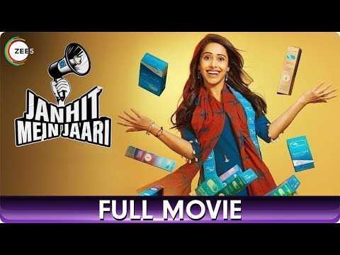 Janhit Mein Jaari | Comedy Hindi Full Movie | Nushrratt Bharuccha, Paritosh Tripathi, Vijay R | ZEE5