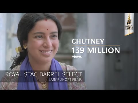 Chutney | Tisca Chopra, Rasika Dugal, Adil Hussain | Royal Stag Barrel Select Large Short Films