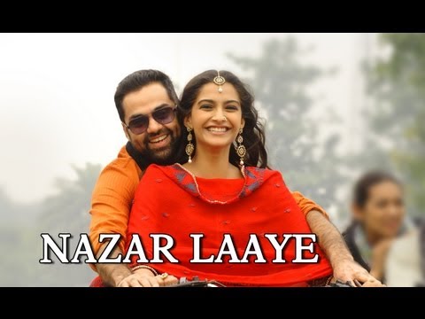 Nazar Laaye (Video Song) | Raanjhanaa | Abhay Deol, Sonam Kapoor &amp; Dhanush