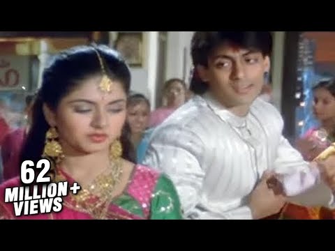 Antakshari - Maine Pyar Kiya - Salman Khan, Bhagyashree &amp; Lakshmikant Berde