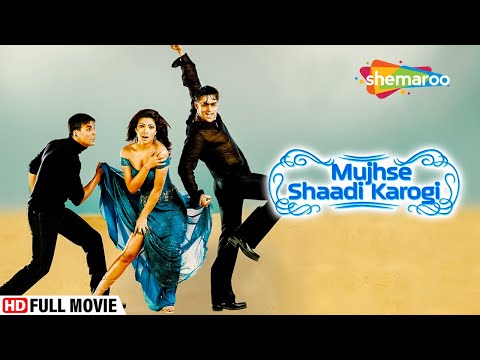 Mujhse Shaadi Karogi | Hit Comedy Movie | Akshay Kumar - Salman Khan - Rajpal Yadav