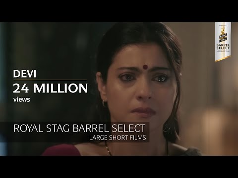 Devi | Kajol | Royal Stag Barrel Select Large Short Films