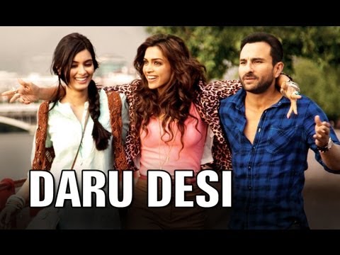 Daru Desi (Full Video Song) | Cocktail | Saif Ali Khan, Deepika Padukone &amp; Diana Penty | Pritam