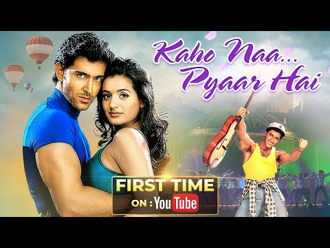 Kaho Naa Pyaar Hain (2000) Full Movie 4K | कहो ना... प्यार है | Hrithik Roshan &amp; Ameesha Patel