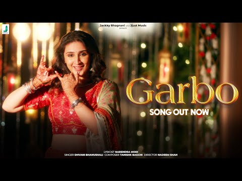 Garbo| Narendra Modi |Tanishk Bagchi &amp; Dhvani Bhanushali |Jackky Bhagnani|Navratri 2023|@jjustmusic