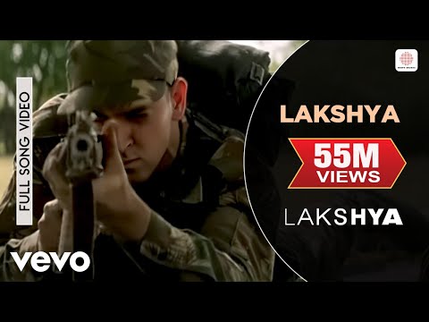 Lakshya Full Video - Title Track|Hrithik Roshan|Shankar Ehsaan Loy|Javed Akhtar