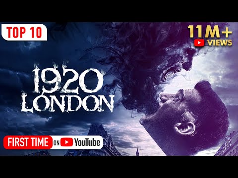 1920 London | Full Hindi Movie | Sharman Joshi | Meera Chopra | Vikram Bhatt | Horror Movie