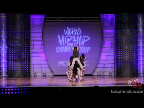 SNV (India) 2012 World Hip Hop Dance Championship (Adult)