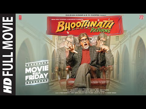 Bhoothnath Returns (Full Movie) Amitabh Bachchan | Nitesh Tiwari | Renu Ravi Chopra | Bhushan Kumar