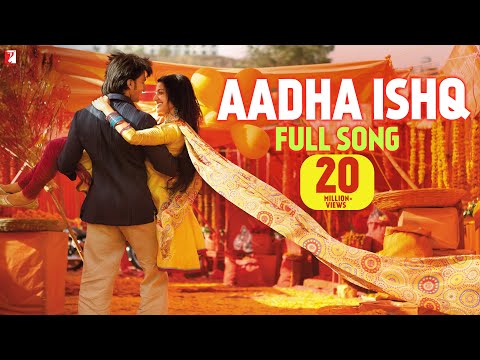 Aadha Ishq | Full Song | Band Baaja Baaraat | Ranveer Singh | Anushka Sharma | Shreya Ghoshal