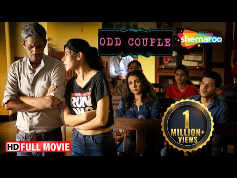 Odd Couple Full HD Movie | Vijay Raaz,Divyendu Sharma | Suchitra Krishnamoorthi| Pranati Rai Prakash