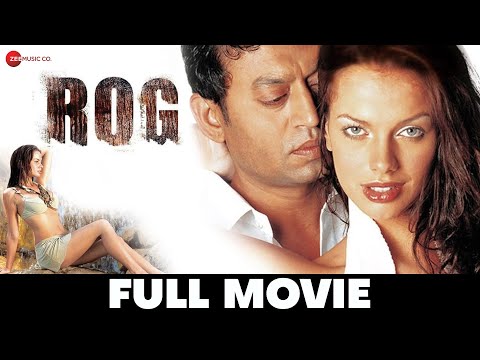 रोग Rog - Full Movie | Irrfan Khan, Ilene Hamann &amp; Himanshu Malik | M. M. Kreem