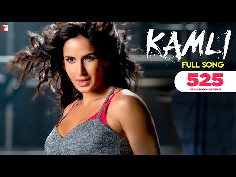 Kamli Song | Dhoom:3 | Katrina Kaif, Aamir Khan | Sunidhi Chauhan | Pritam | Amitabh Bhattacharya