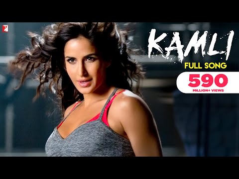 Kamli Song | Dhoom:3 | Katrina Kaif, Aamir Khan | Sunidhi Chauhan | Pritam | Amitabh Bhattacharya