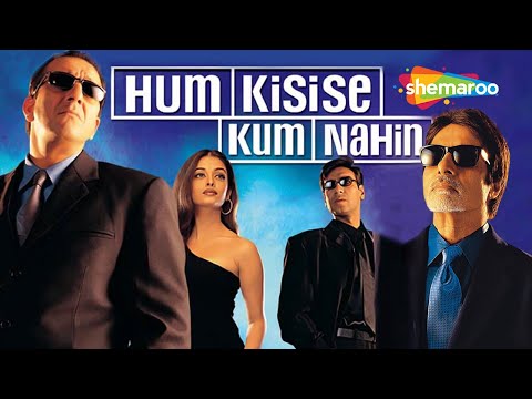 Hum Kissi Se Kum Nahin (HD) - Amitabh Bachchan - Aishwariya Rai - Ajay Devgn - Latest Hit Film