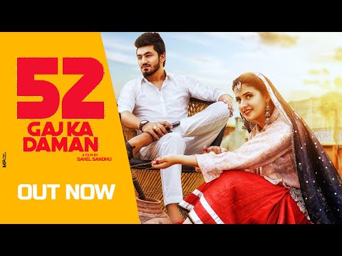 52 GAJ KA DAMAN | PRANJAL DAHIYA | AMAN JAJI | RENUKA PANWAR | MUKESH JAJI | SAHIL SANDHU