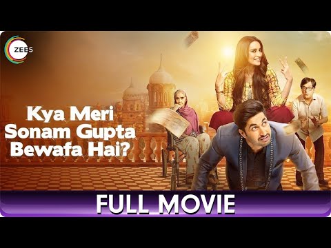 Kya Meri Sonam Gupta Bewafa Hai? | Romantic Comedy Hindi Full Movie | Surbhi Jyoti, Jassie Gill