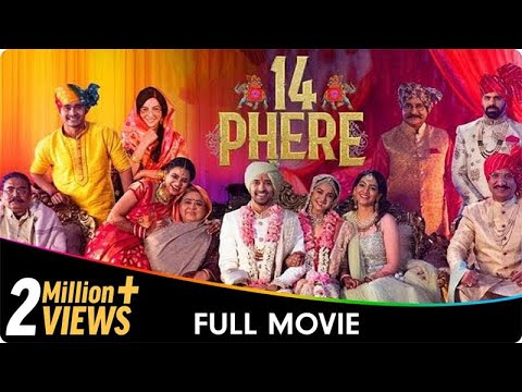 14 Phere - Hindi Full Movie - Vikrant Massey, Kriti Kharbanda, Gauahar Khan,