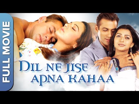 दिल ने जिसे अपना कहा | Dil Ne Jisse Apna Kahaa | Salman Khan,Preity Zinta |Full Hindi Romantic Movie