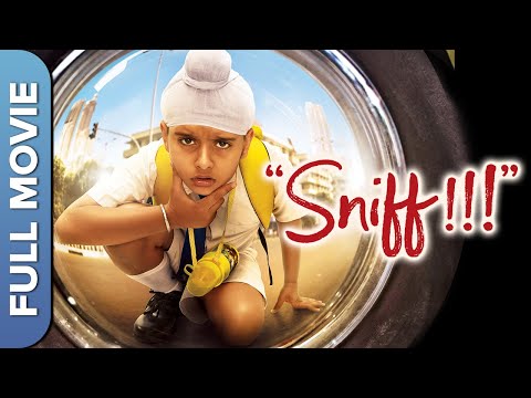 Sniff (Full HD) | Hindi Kids Special_Superhero Movie | Amole Gupte | Khushmeet Gill