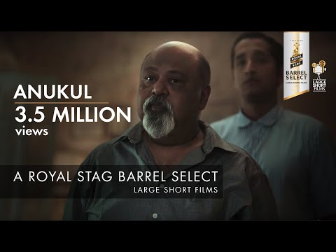 Anukul | Satyajit Ray | Sujoy Ghosh I Royal Stag Barrel Select Large Short Films