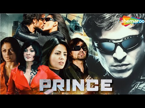 बॉलीवुड की सुपरहिट एक्शन मूवी - विवेक ओबेरॉय की सुपरहिट हिंदी मूवी - VIVEK OBEROI HINDI MOVIE PRINCE