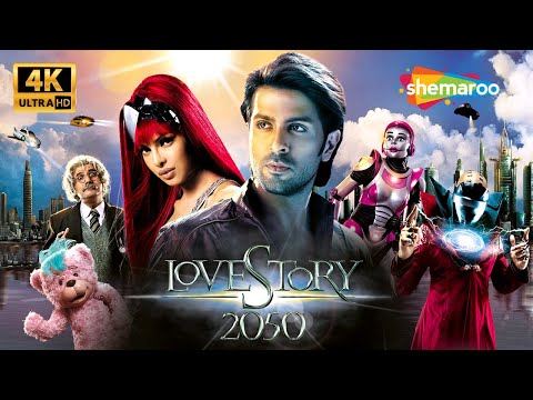 Love story 2050 Full Movie [4K] - Priyanka Chopra &amp; Harman Baweja&#039;s Epic Sci-Fi Film