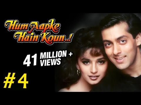 Hum Aapke Hain Koun Full Movie | (Part 4/17) | Salman Khan, Madhuri | Full Length Hindi Movie