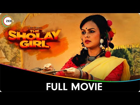 The Sholay Girl | Full Movie HD | Bidita Bag | Aditya Sarpotdar | A ZEE5 Original Film |Watch Now