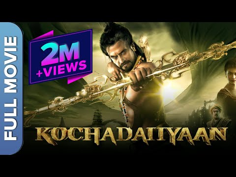 Kochadaiiyaan (Hindi Dubbed) | Rajinikanth &amp; Deepika Padukone | 3D Animated Action Movie