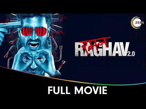 Raman Raghav 2.0 | Full Movie Hindi | Nawazuddin Siddiqui | Vicky Kaushal | Thriller Movie | ZEE5