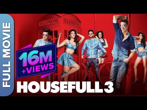 HOUSEFULL 3 Full Movie With English Subtitles | Akshay Kumar, Abhishek, Riteish, Jacqueline