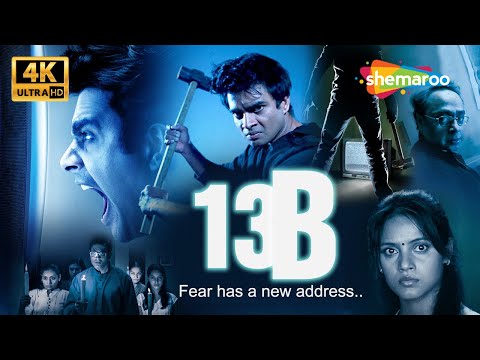 R Madhavan&#039;s Best Hindi Horror Movie - 13B Fear Has A New Address [4k]