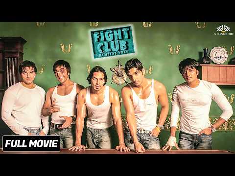 Fight Club: Members Only Full Movie | Suniel Shetty, Sohail Khan, Riteish Deshmukh | Action Movie