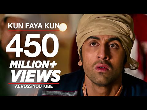 Kun Faya Kun Full Video Song Rockstar | Ranbir Kapoor | A.R. Rahman, Javed Ali, Mohit Chauhan