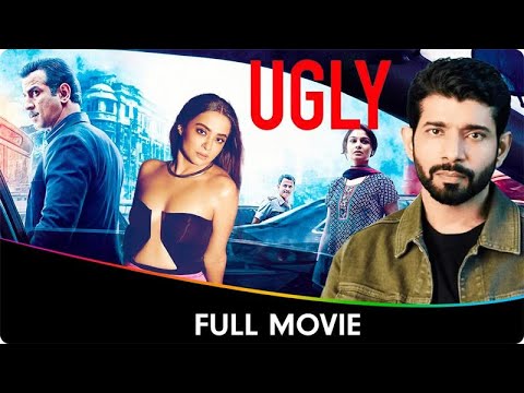 Ugly - Hindi Thriller Full Movie - Rahul Bhat, Ronit Roy, Girish Kulkarni, Siddhanth K, Tejaswini K