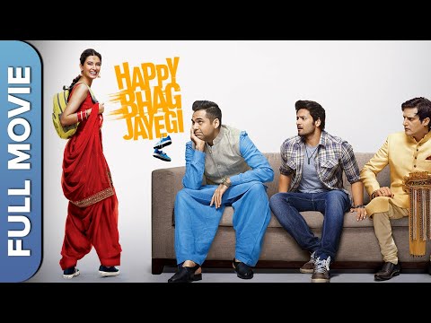 Happy Bhag Jayegi Full Movie | हैप्पी भाग जाएगी | Diana Penty, Ali Fazal ,Abhay Deol