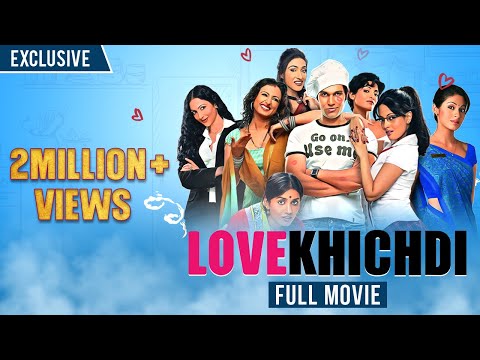 LOVE KHICHDI - FULL MOVIE (HD) | Randeep Hooda | Rituparna Sengupta | Riya Sen | Sonali Kulkarni