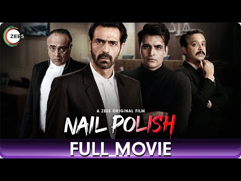 Nail Polish (नेल पॉलिश) | Mystery &amp; Thriller Hindi Full Movie | Arjun Rampal, Madhoo, Manav Kaul