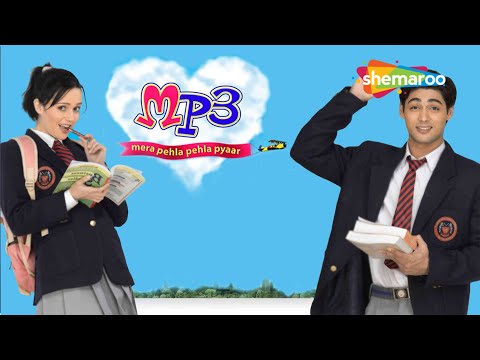 Mera Pehla Pehla Pyaar (MP3) Full Movie - Hazel Crowney - Ruslaan Mumtaz - Romantic Hindi movie