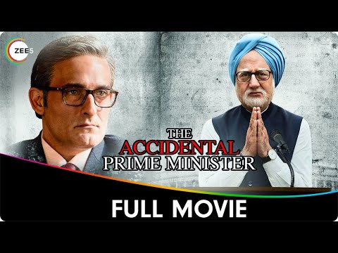 The Accidental Prime Minister | Full Movie HD | Independence Day Special | Latest Bollywood Movie
