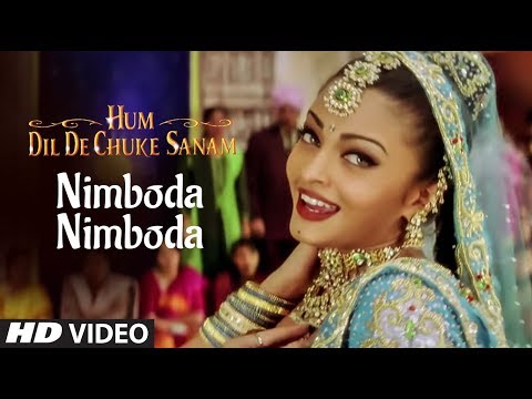 Nimboda Nimboda Full Song | Hum Dil De Chuke Sanam | Kavita K, Karsan S | Ajay Devgan, Aishwarya Rai