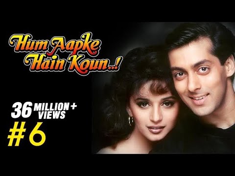 Hum Aapke Hain Koun Full Movie | (Part 6/17) | Salman Khan, Madhuri | Full Length Hindi Movie