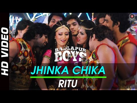 Jhinka Chika Official Video HD | Badlapur Boys