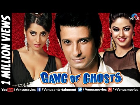 Gang of Ghosts (HD) | Hindi Movies 2017 Full Movie | Hindi Comedy Movies | Latest Bollywood Movies