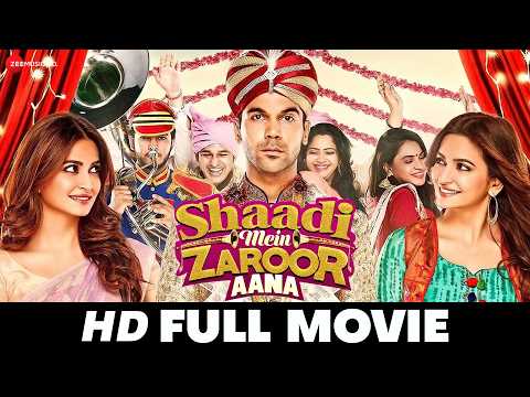 Shaadi Mein Zaroor Aana | Rajkumar Rao &amp; Kriti Kharbanda | New Hindi Movie