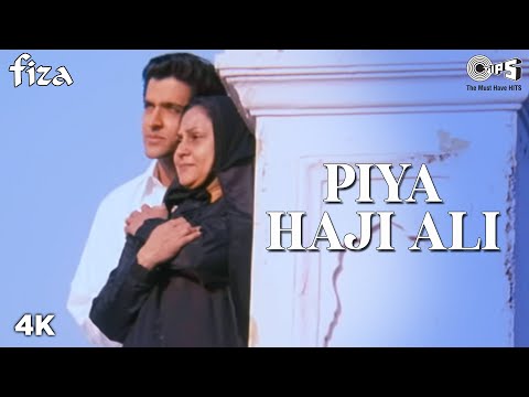 Piya Haji Ali Full Video - Fiza | Hrithik Roshan &amp; Jaya Bachchan | A. R. Rahman
