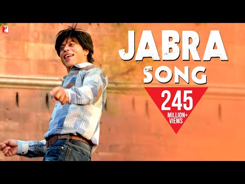 Jabra Fan Song | Shah Rukh Khan | Nakash Aziz | Vishal and Shekhar | Varun Grover | SRK Fan Song