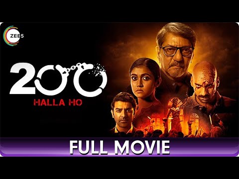 200 Halla Ho | Crime &amp; Thriller Hindi Full Movie | Rinku Rajguru, Barun Sobti, Indraneil Sengupta