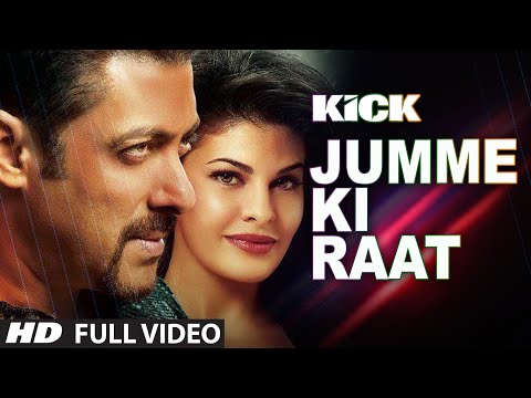 Jumme Ki Raat Full Video Song | Salman Khan, Jacqueline Fernandez | Mika Singh | Himesh Reshammiya